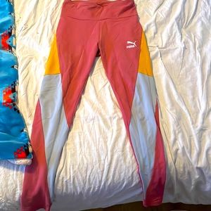 Puma sports leggings